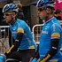 Kim Kirchen pendant le Tour of Britain 2008